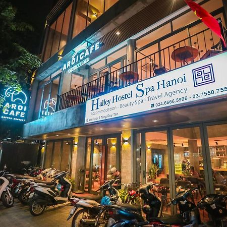 A Pousada Reddoorz @ Tong Duy Tan Street (Adults Only) Hanói Exterior foto