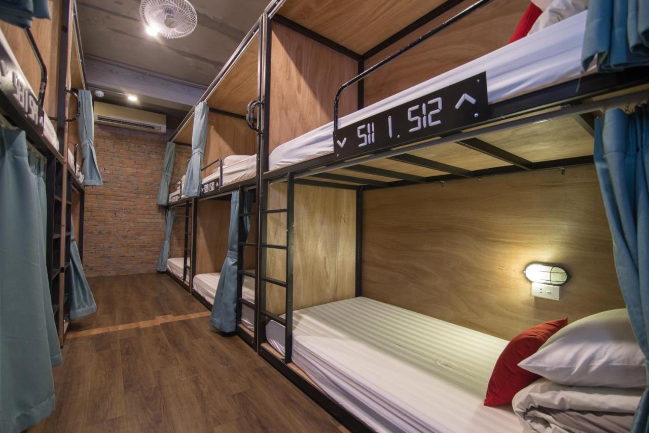 A Pousada Reddoorz @ Tong Duy Tan Street (Adults Only) Hanói Exterior foto