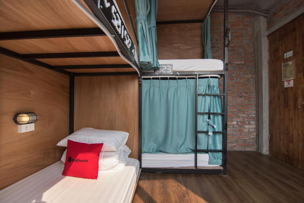 A Pousada Reddoorz @ Tong Duy Tan Street (Adults Only) Hanói Exterior foto