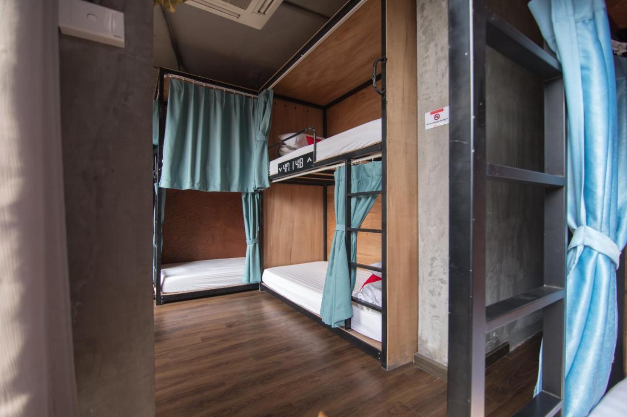 A Pousada Reddoorz @ Tong Duy Tan Street (Adults Only) Hanói Exterior foto