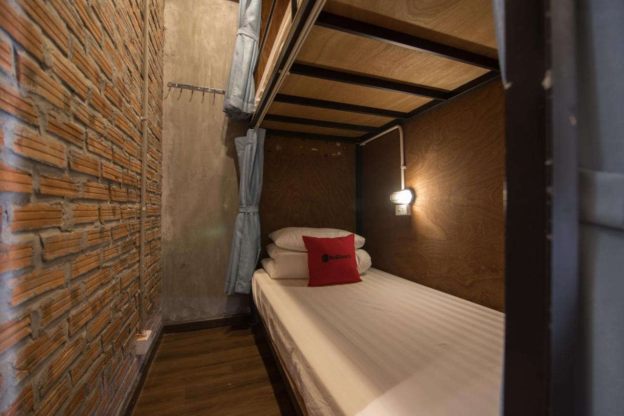 A Pousada Reddoorz @ Tong Duy Tan Street (Adults Only) Hanói Exterior foto