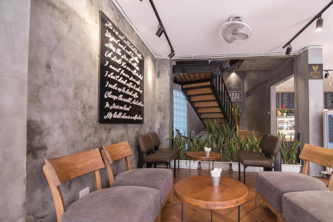 A Pousada Reddoorz @ Tong Duy Tan Street (Adults Only) Hanói Exterior foto