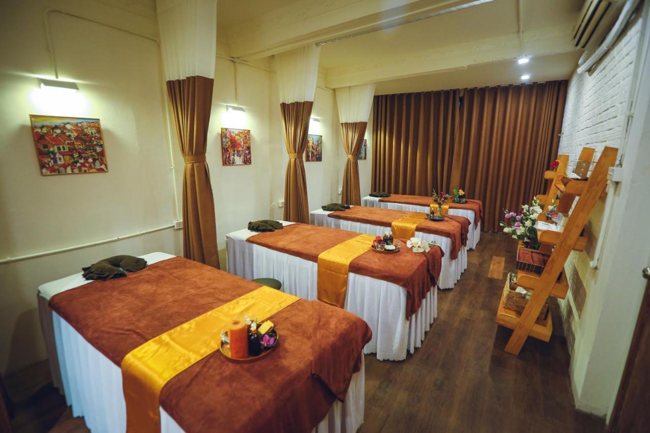A Pousada Reddoorz @ Tong Duy Tan Street (Adults Only) Hanói Exterior foto