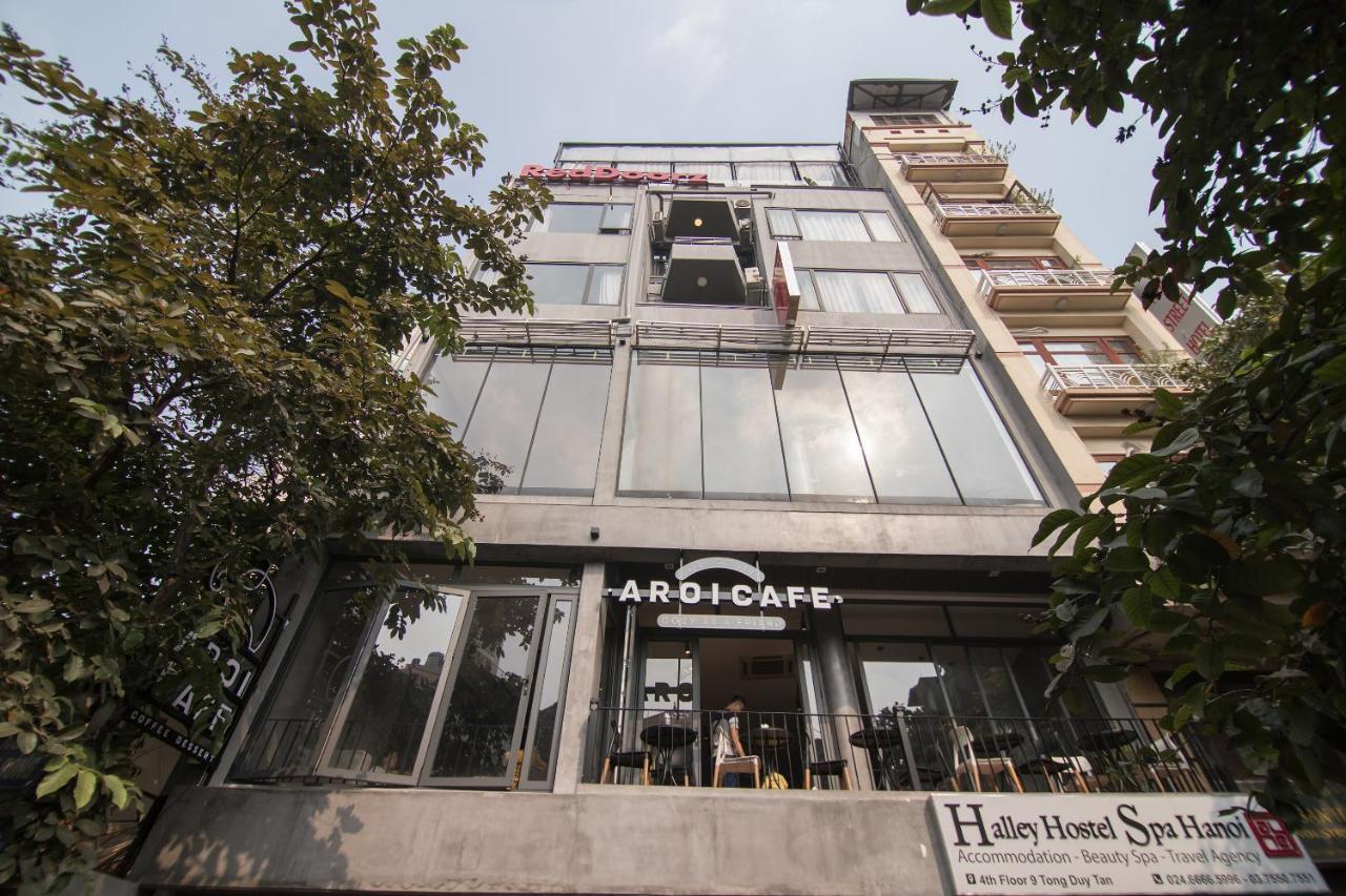 A Pousada Reddoorz @ Tong Duy Tan Street (Adults Only) Hanói Exterior foto