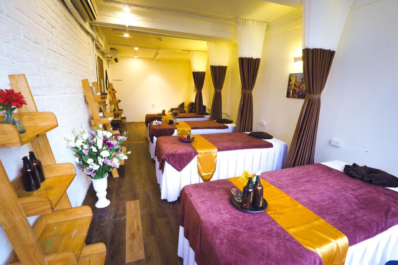 A Pousada Reddoorz @ Tong Duy Tan Street (Adults Only) Hanói Exterior foto