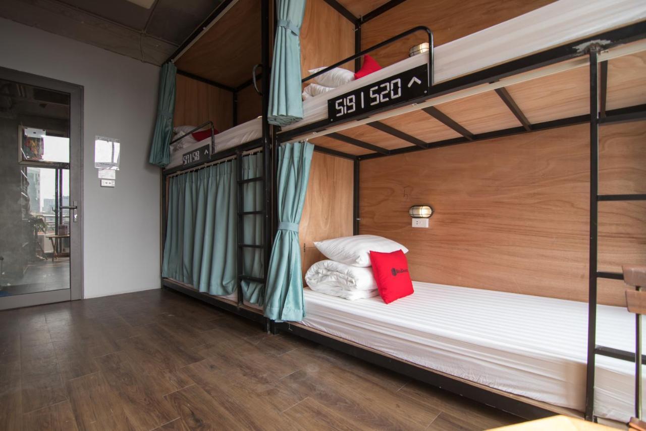 A Pousada Reddoorz @ Tong Duy Tan Street (Adults Only) Hanói Exterior foto