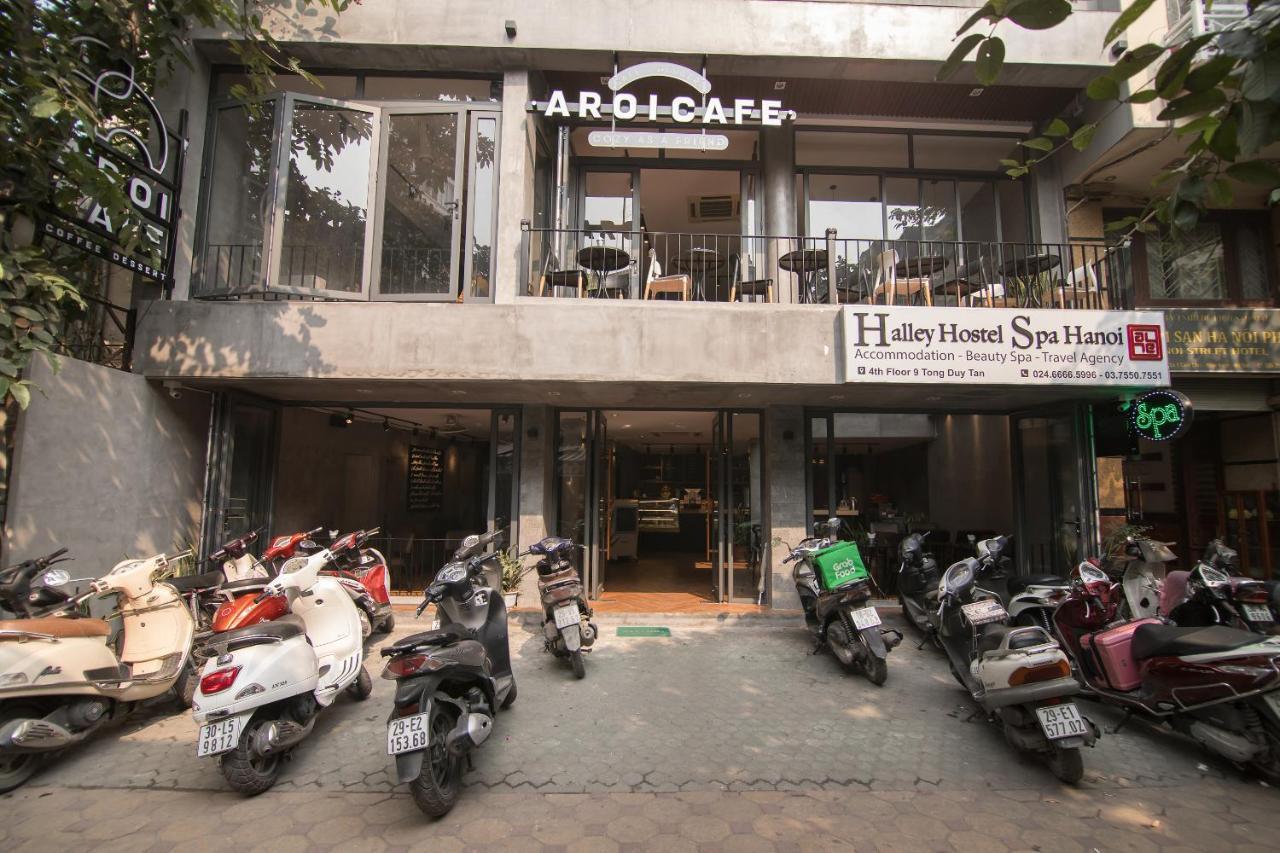 A Pousada Reddoorz @ Tong Duy Tan Street (Adults Only) Hanói Exterior foto