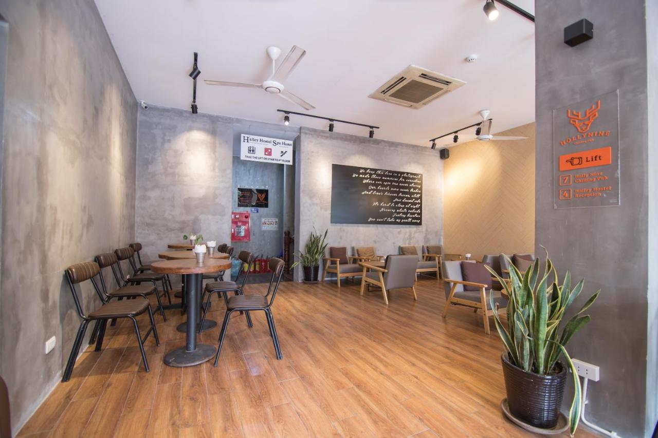 A Pousada Reddoorz @ Tong Duy Tan Street (Adults Only) Hanói Exterior foto