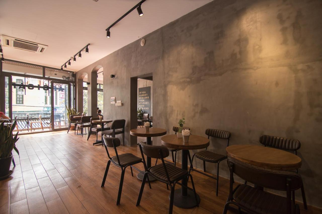 A Pousada Reddoorz @ Tong Duy Tan Street (Adults Only) Hanói Exterior foto