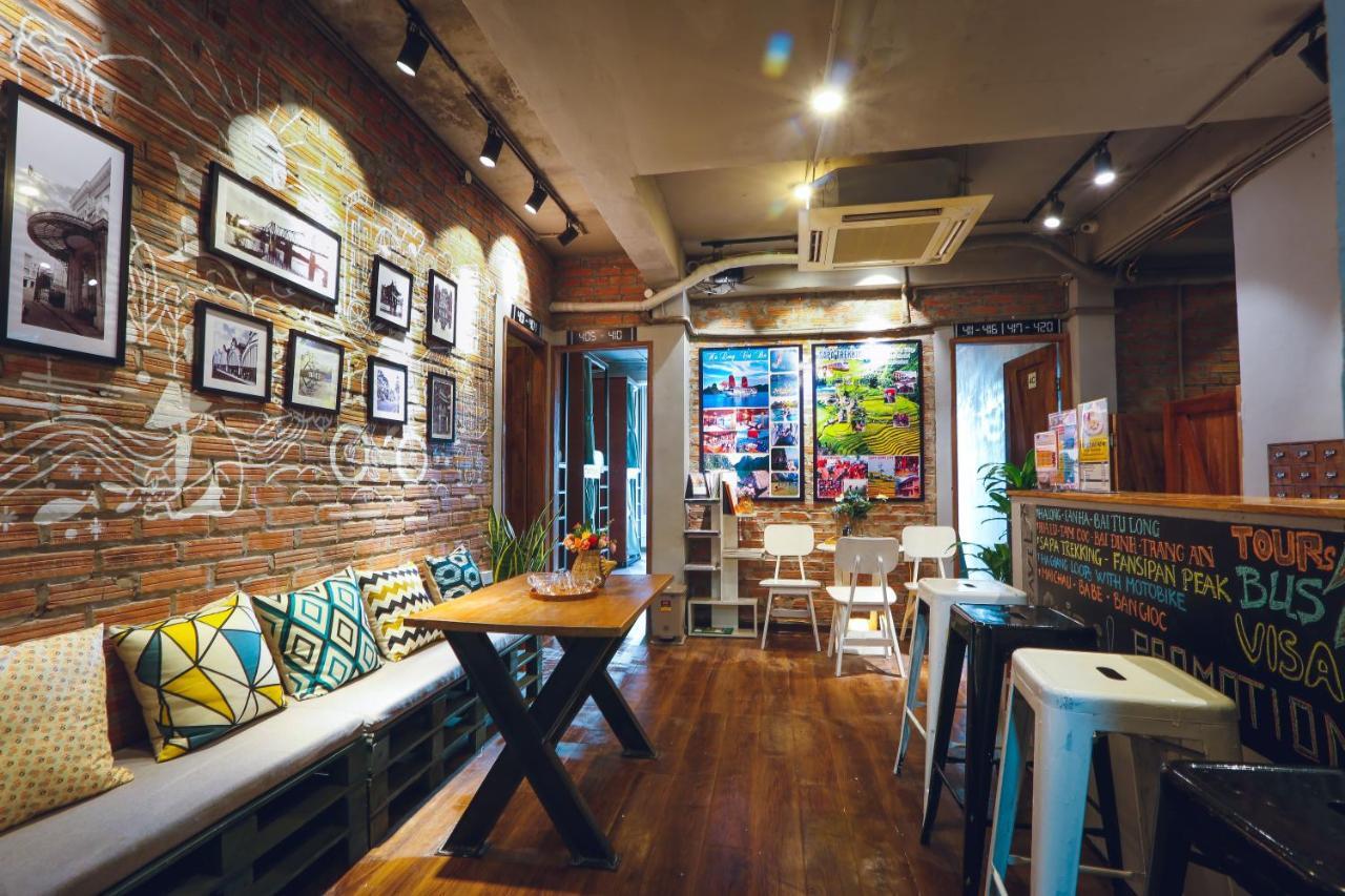 A Pousada Reddoorz @ Tong Duy Tan Street (Adults Only) Hanói Exterior foto