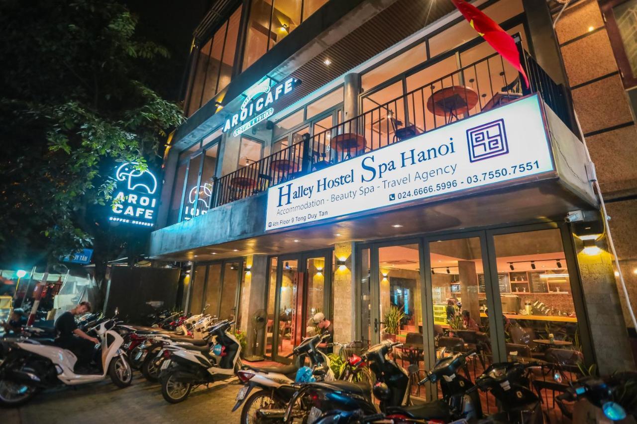 A Pousada Reddoorz @ Tong Duy Tan Street (Adults Only) Hanói Exterior foto