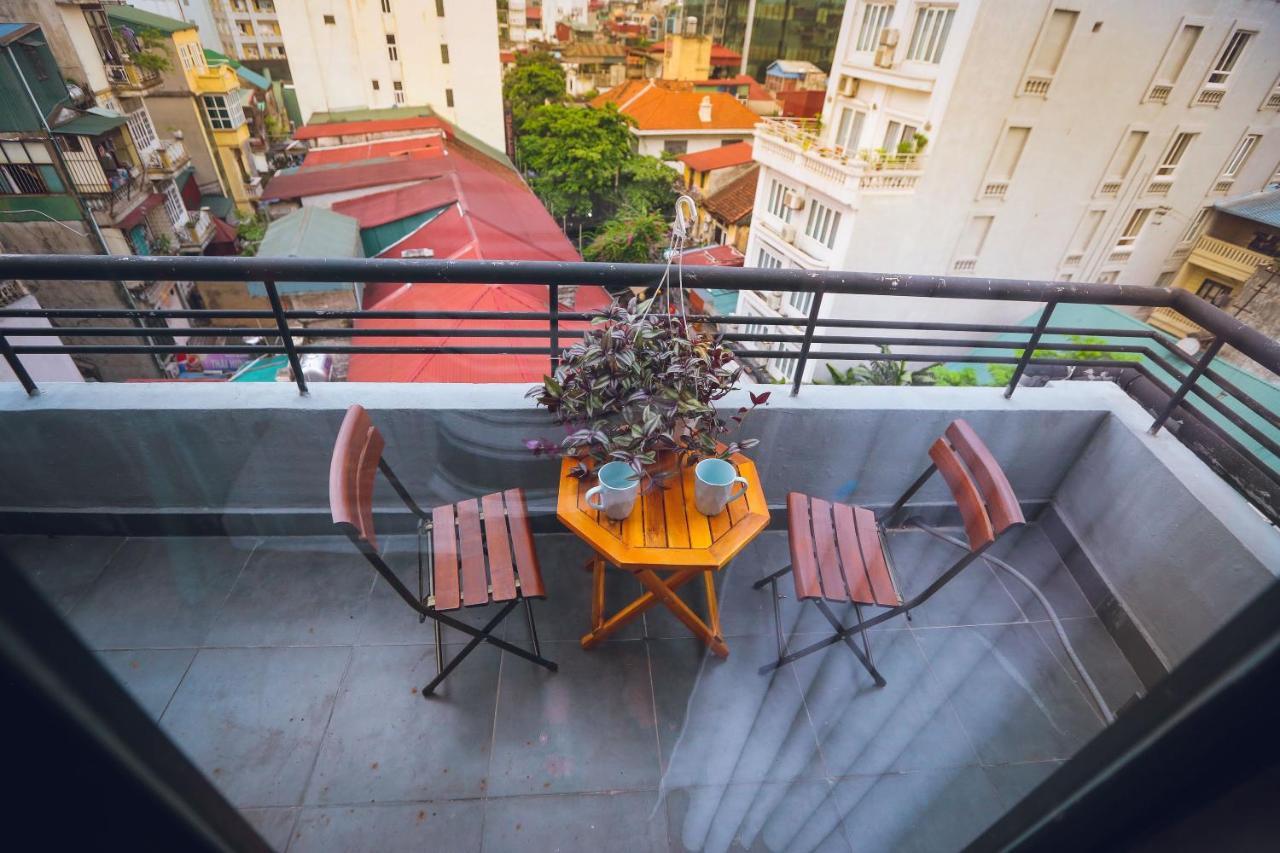 A Pousada Reddoorz @ Tong Duy Tan Street (Adults Only) Hanói Exterior foto