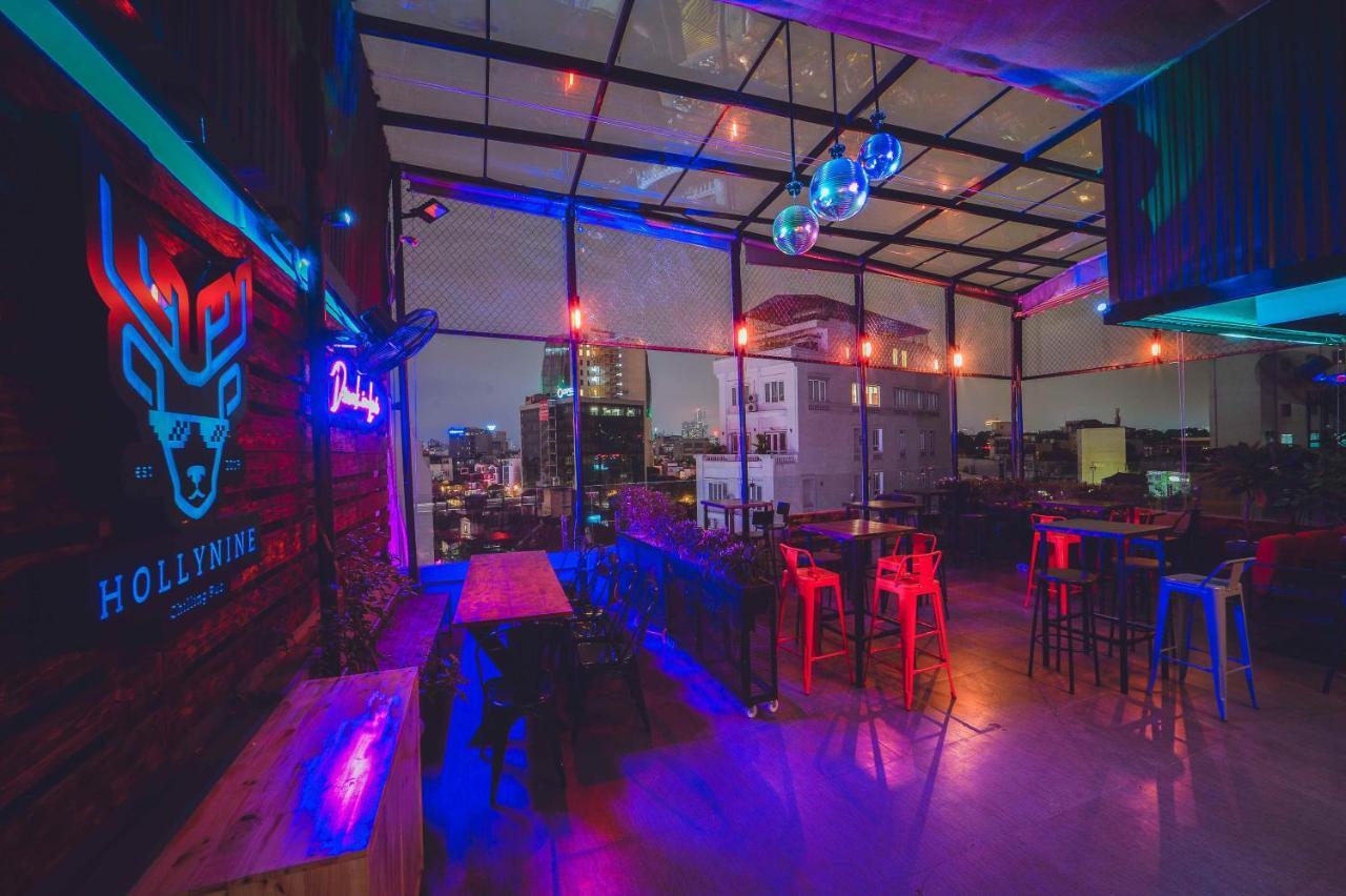 A Pousada Reddoorz @ Tong Duy Tan Street (Adults Only) Hanói Exterior foto
