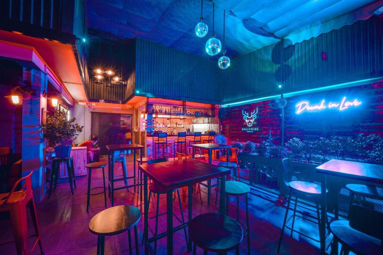 A Pousada Reddoorz @ Tong Duy Tan Street (Adults Only) Hanói Exterior foto